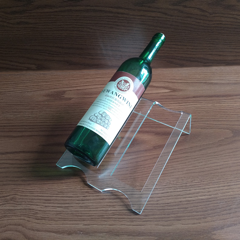 亞克力紅酒展示架