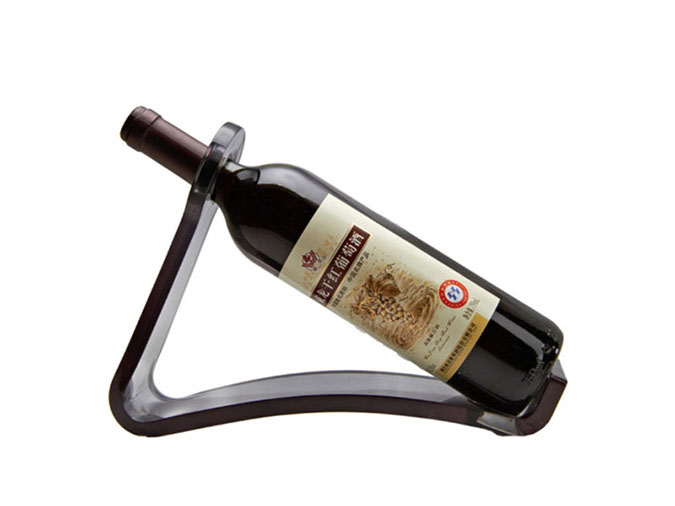 亞克力紅酒展示架