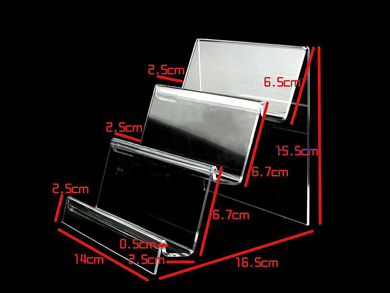 北鎮亞克力眼鏡展架定做