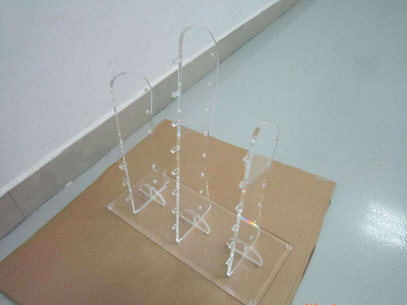 有機玻璃眼鏡展示架，有機玻璃展示架