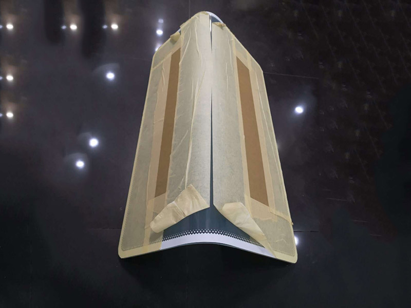 異形導光板制作