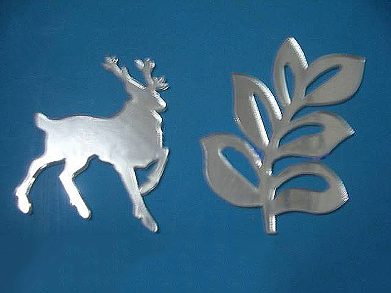 亞克力鏡片，亞克力小鹿鏡片