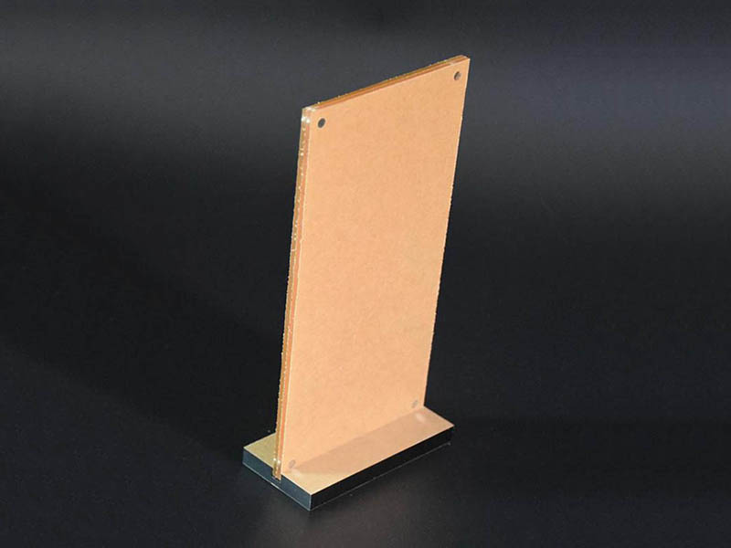 亞克力臺簽工廠定制