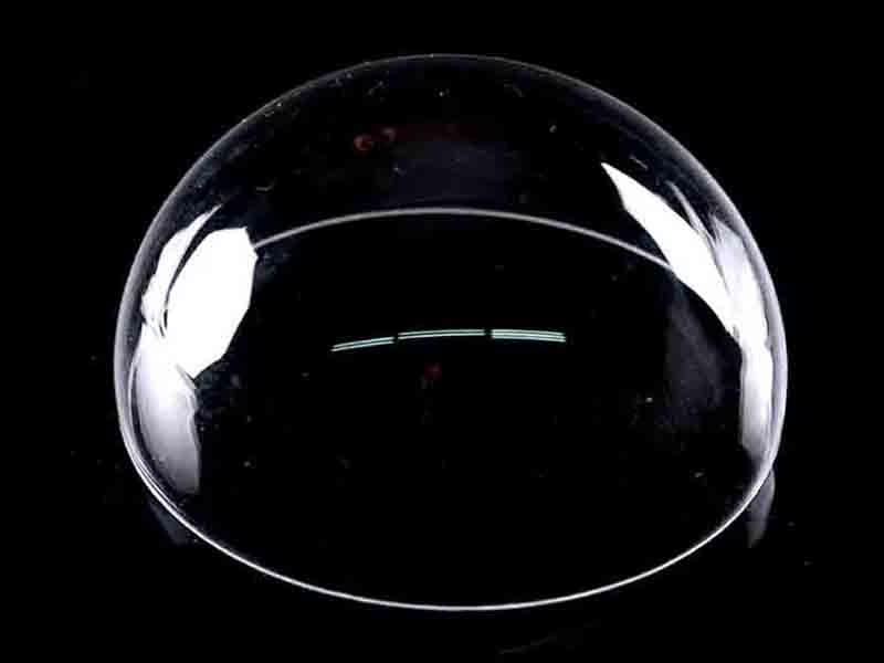 重慶亞克力半圓燈罩定制