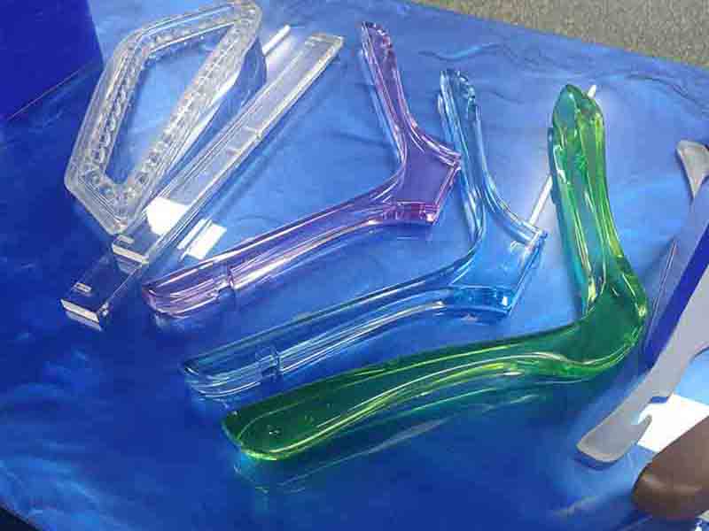 酒店客房專用亞克力衣架定制